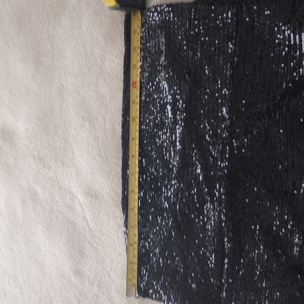 Skirt Sequined - Picture 3 of 4